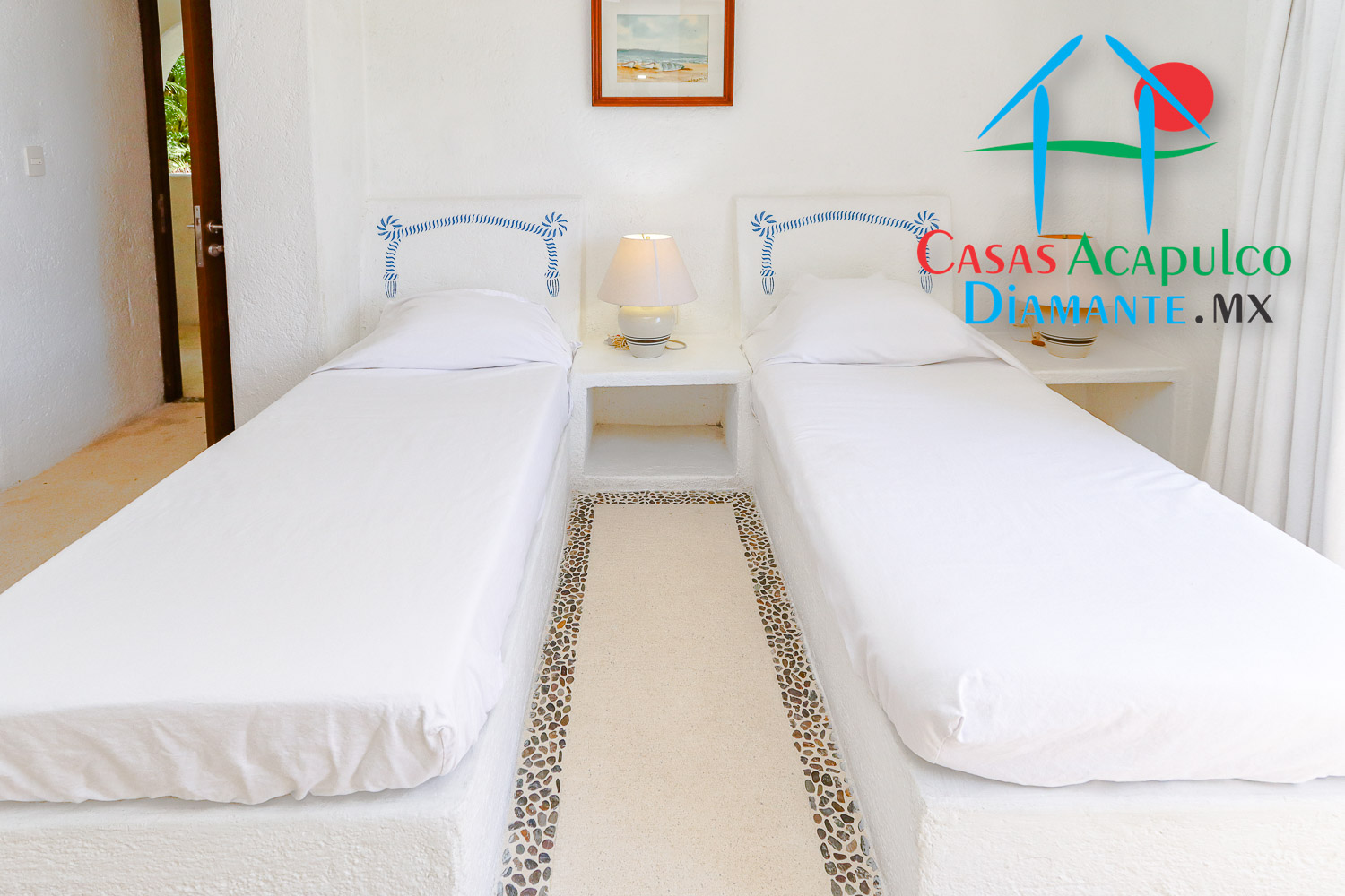 Casa Ticitzin Copropiedad - Recámara dos 3